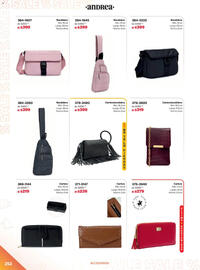 Catálogo Andrea Página 252