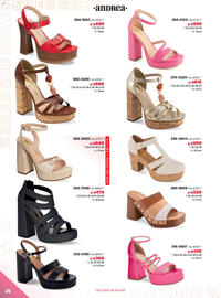Catálogo Andrea Página 26