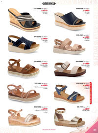 Catálogo Andrea Página 31