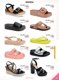 Catálogo Andrea Página 33