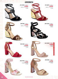 Catálogo Andrea Página 34