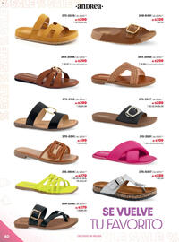 Catálogo Andrea Página 40