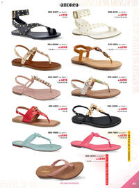Catálogo Andrea Página 41