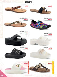 Catálogo Andrea Página 42