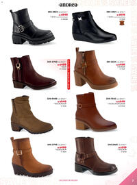 Catálogo Andrea Página 7