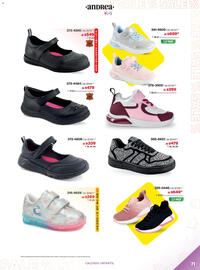 Catálogo Andrea Página 71