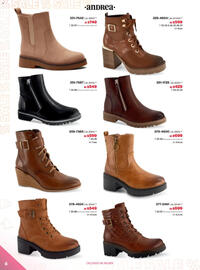 Catálogo Andrea Página 8