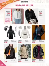 Catálogo Andrea Página 134