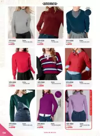 Catálogo Andrea Página 138