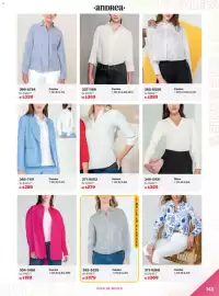 Catálogo Andrea Página 143