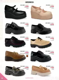 Catálogo Andrea Página 16