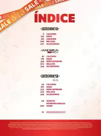 Catálogo Andrea Página 2