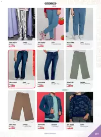 Catálogo Andrea Página 201