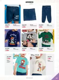 Catálogo Andrea Página 211