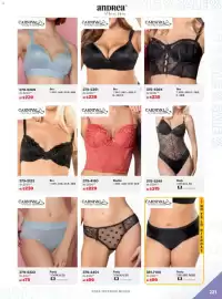 Catálogo Andrea Página 221