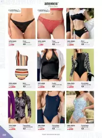 Catálogo Andrea Página 222