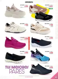 Catálogo Andrea Página 23