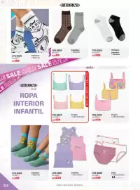 Catálogo Andrea Página 232