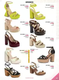 Catálogo Andrea Página 27