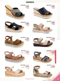 Catálogo Andrea Página 31