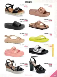 Catálogo Andrea Página 33