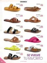 Catálogo Andrea Página 40