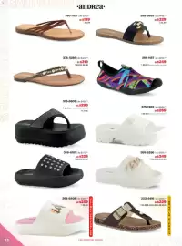 Catálogo Andrea Página 42