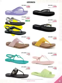 Catálogo Andrea Página 43