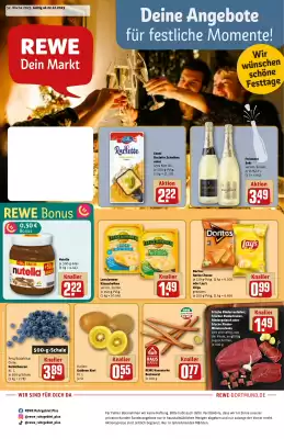 REWE Prospekt (gültig bis 28-12)