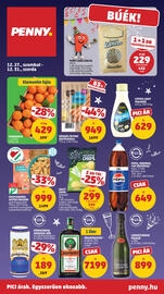 PENNY akciós újság Oldal 1