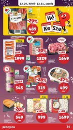 PENNY akciós újság Oldal 18