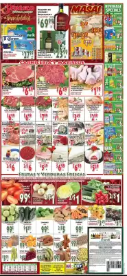 Fresco Supermarket weekly ad (valid until 30-12)