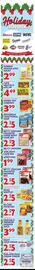 Bravo Supermarkets weekly ad week 51 Page 3