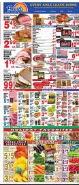 Bravo Supermarkets weekly ad week 51 Page 6