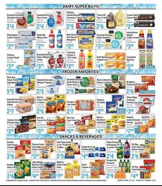 Harvest Fare Supermarket weekly ad Page 2