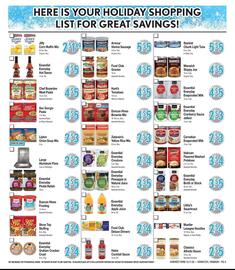 Harvest Fare Supermarket weekly ad Page 4