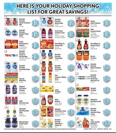 Harvest Fare Supermarket weekly ad Page 5