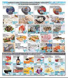 Harvest Fare Supermarket weekly ad Page 6