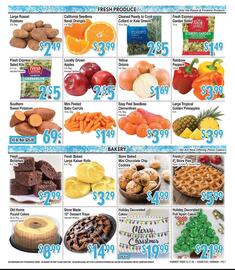 Harvest Fare Supermarket weekly ad Page 7