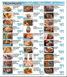 Harvest Fare Supermarket weekly ad Page 8