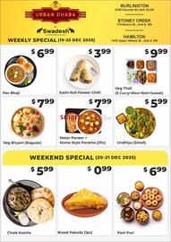 Swadesh Supermarket flyer week 51 Page 2