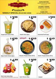 Swadesh Supermarket flyer week 51 Page 3