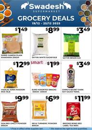 Swadesh Supermarket flyer week 51 Page 6