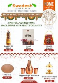 Swadesh Supermarket flyer week 51 Page 8