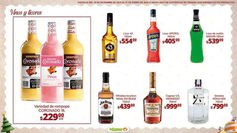 Folleto La Comer Página 10