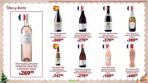 Folleto La Comer Página 12