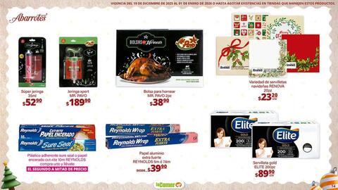 Folleto La Comer Página 14