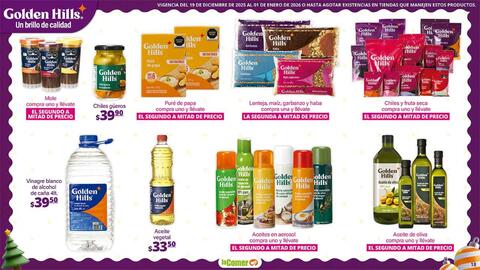 Folleto La Comer Página 18