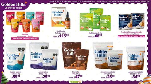 Folleto La Comer Página 20