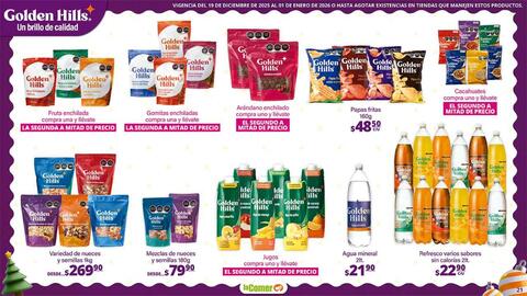 Folleto La Comer Página 21